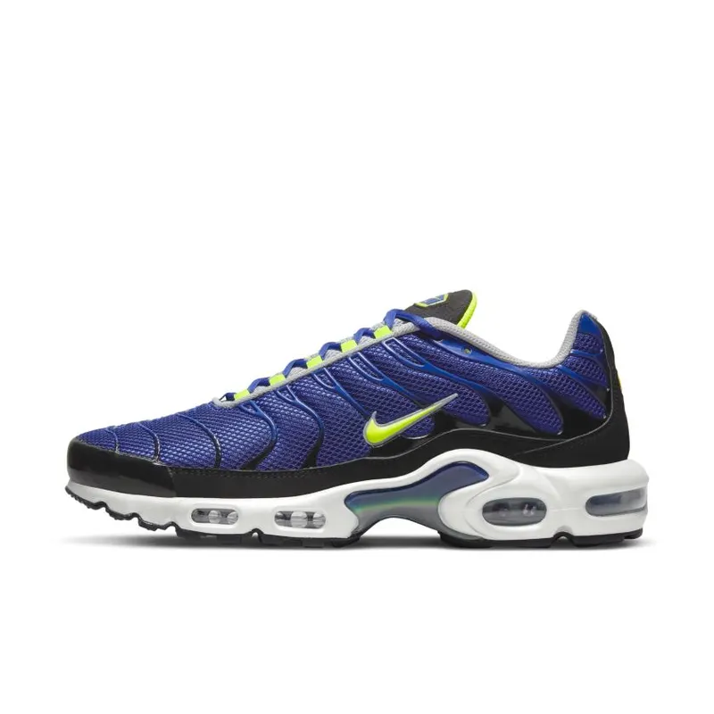 Nike Air Max Plus Atlantic Blue Lemon Venom (DM0032-400)