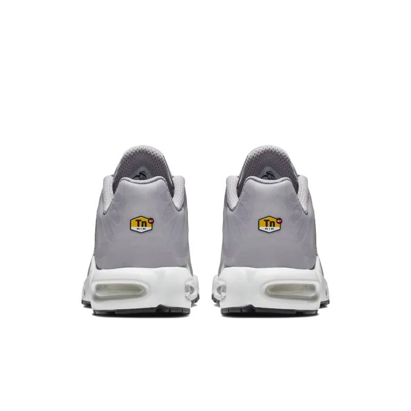 Nike Air Max Plus Big Logo Wolf Grey (AJ7181-001)