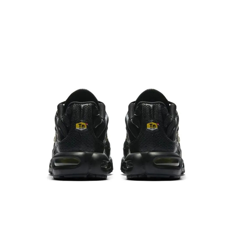 Nike Air Max Plus Black Metallic Gold (2019) (852630-022)