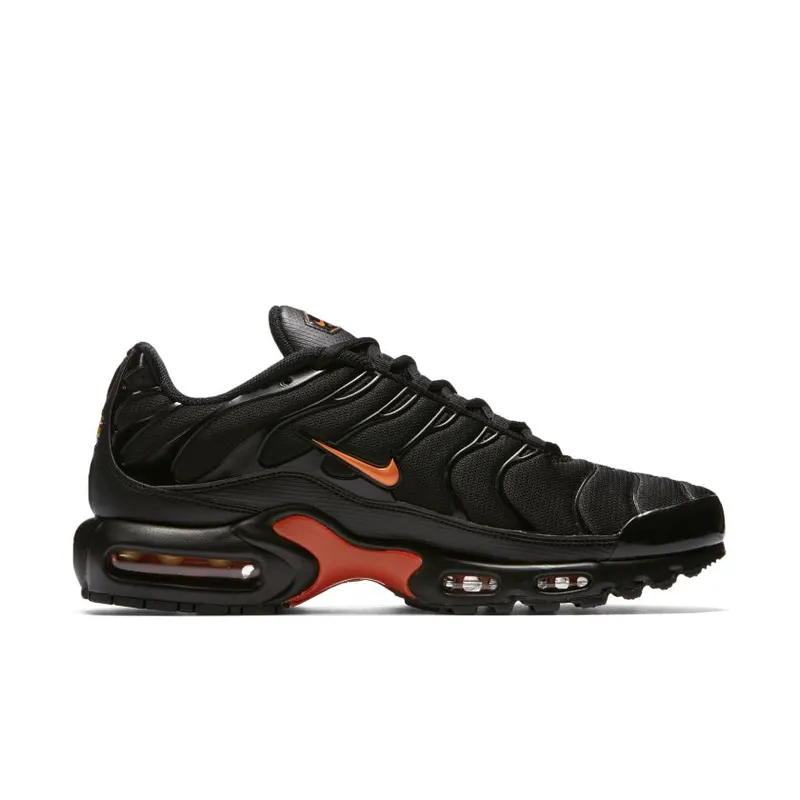 Nike Air Max Plus Black Orange (AO9564-001)