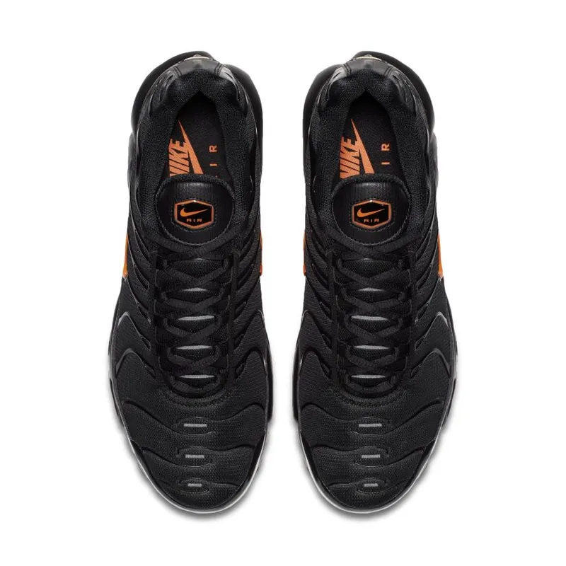 Nike Air Max Plus Black Orange (AO9564-001)