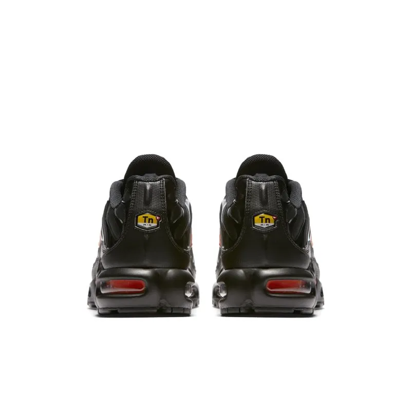 Nike Air Max Plus Black Orange (AO9564-001)