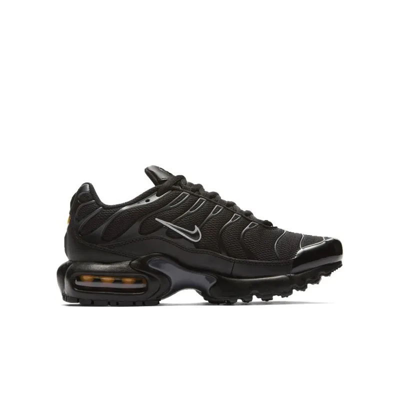 Nike Air Max Plus Black Pure Platinum (GS) (655020-053)