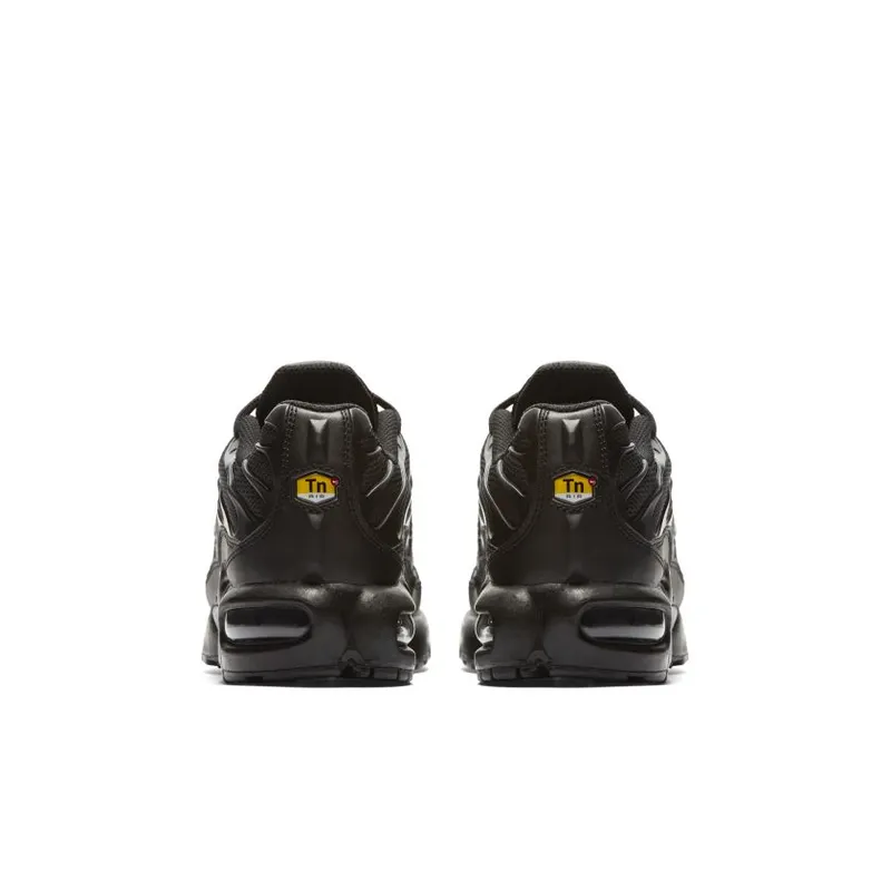 Nike Air Max Plus Black Pure Platinum (GS) (655020-053)