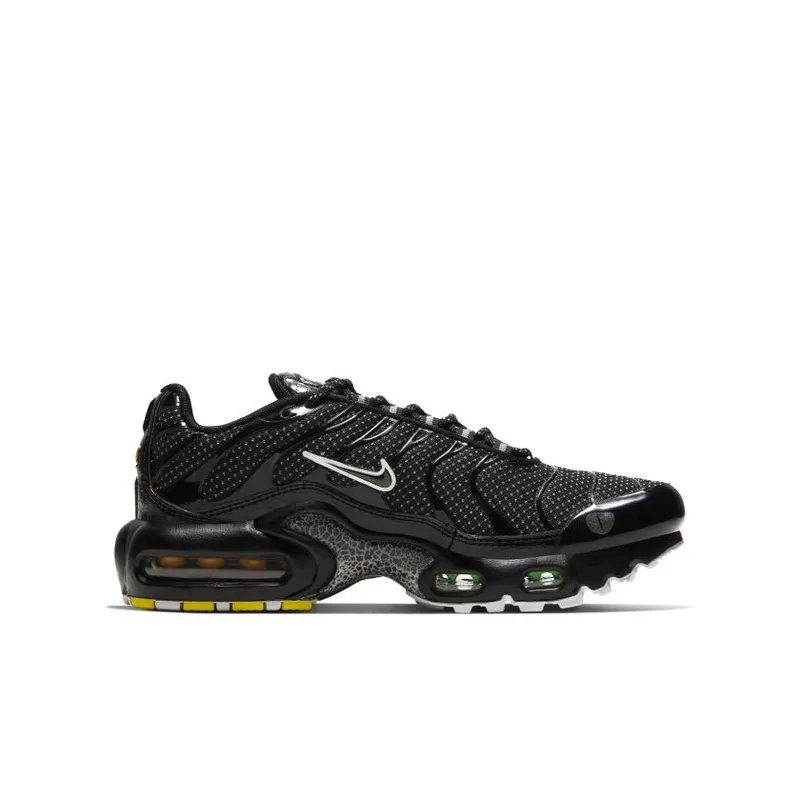 Nike Air Max Plus Black Viper (GS) (CV2392-001)