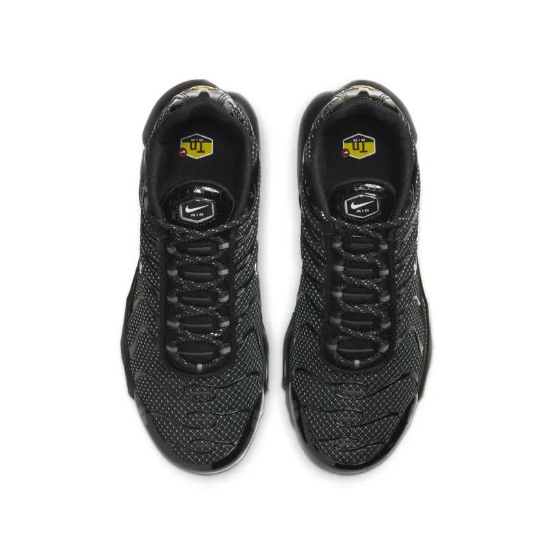 Nike Air Max Plus Black Viper (GS) (CV2392-001)