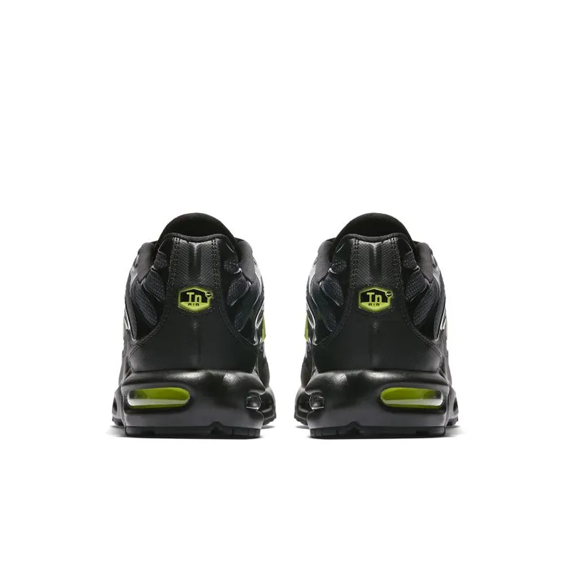 Nike Air Max Plus Black Volt Glow (AJ2013-001)