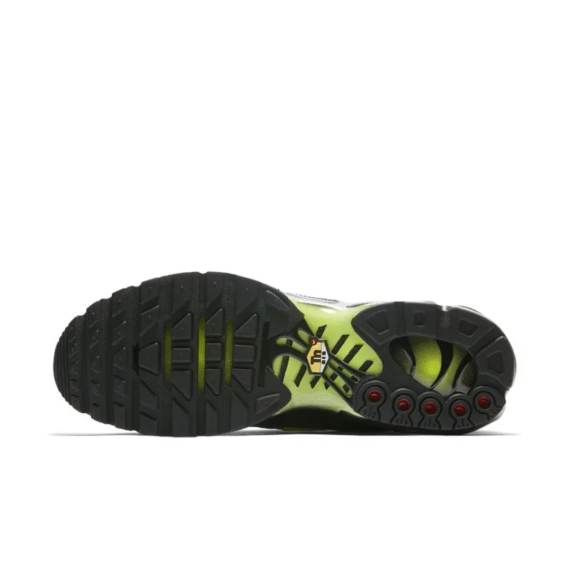 Nike Air Max Plus Black Volt Glow (AJ2013-001)