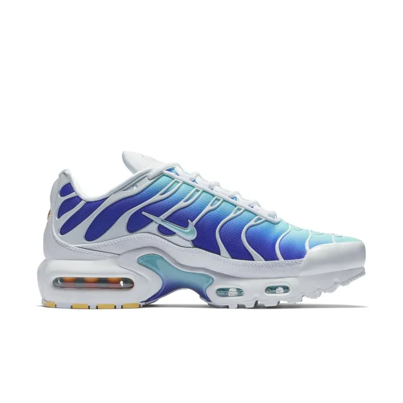 Nike Air Max Plus Bleached Aqua Fierce Purple (Women’s) (AQ9979-100)