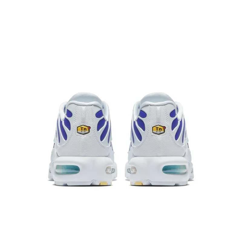 Nike Air Max Plus Bleached Aqua Fierce Purple (Women’s) (AQ9979-100)