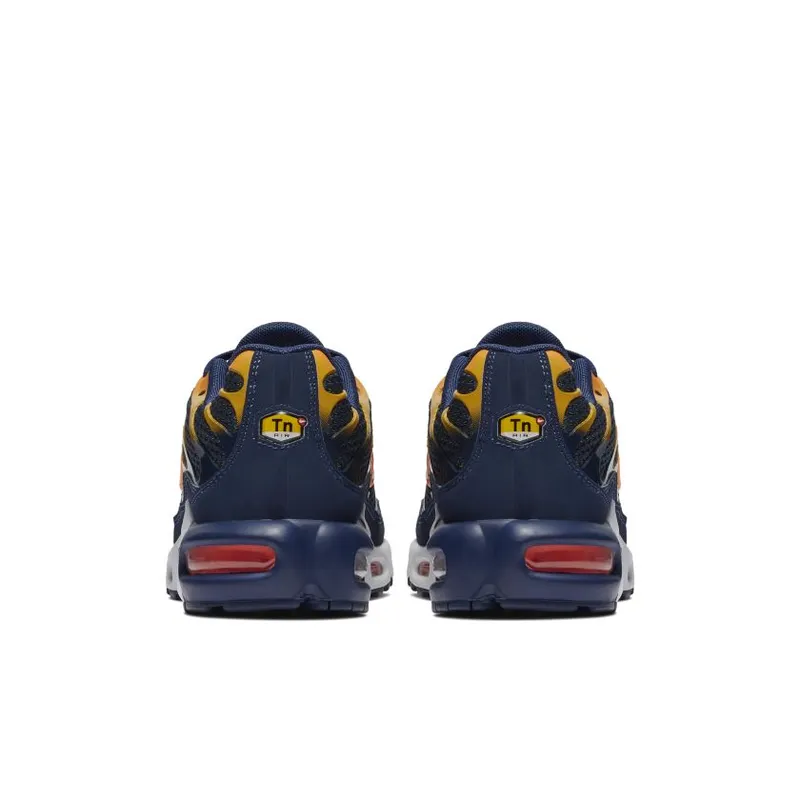 Nike Air Max Plus Blue Void University Gold (852630-408)