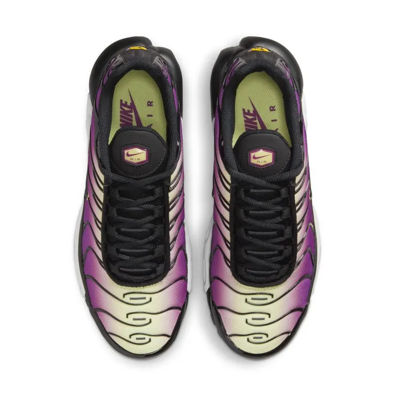Nike Air Max Plus Bold Berry Citron Tint (Women’s) (FN3485-001)