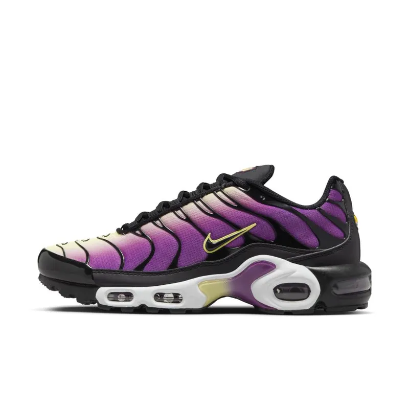 Nike Air Max Plus Bold Berry Citron Tint (Women’s) (FN3485-001)