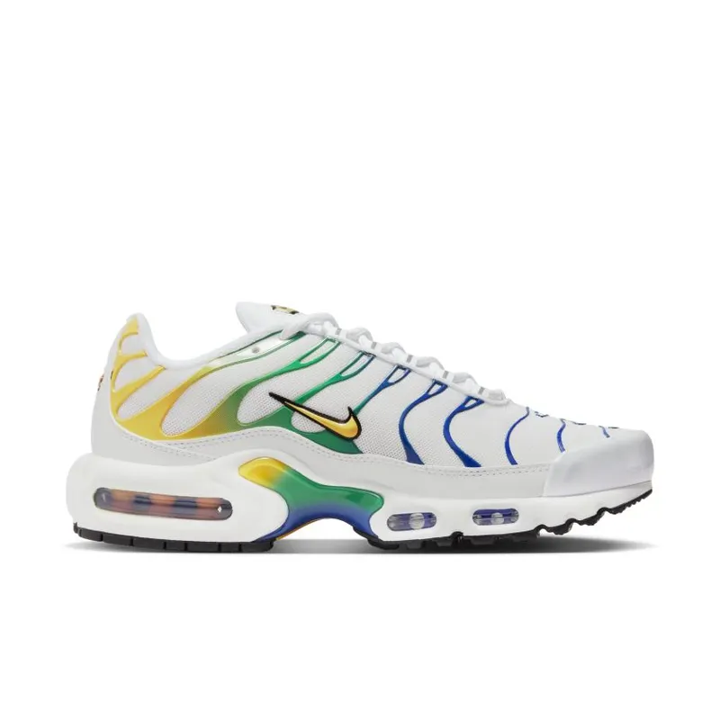 Nike Air Max Plus Brazil (Women’s) (DZ3671-101)