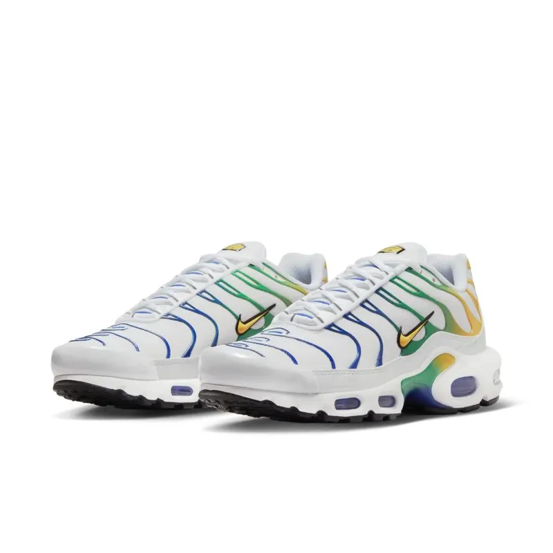 Nike Air Max Plus Brazil (Women’s) (DZ3671-101)