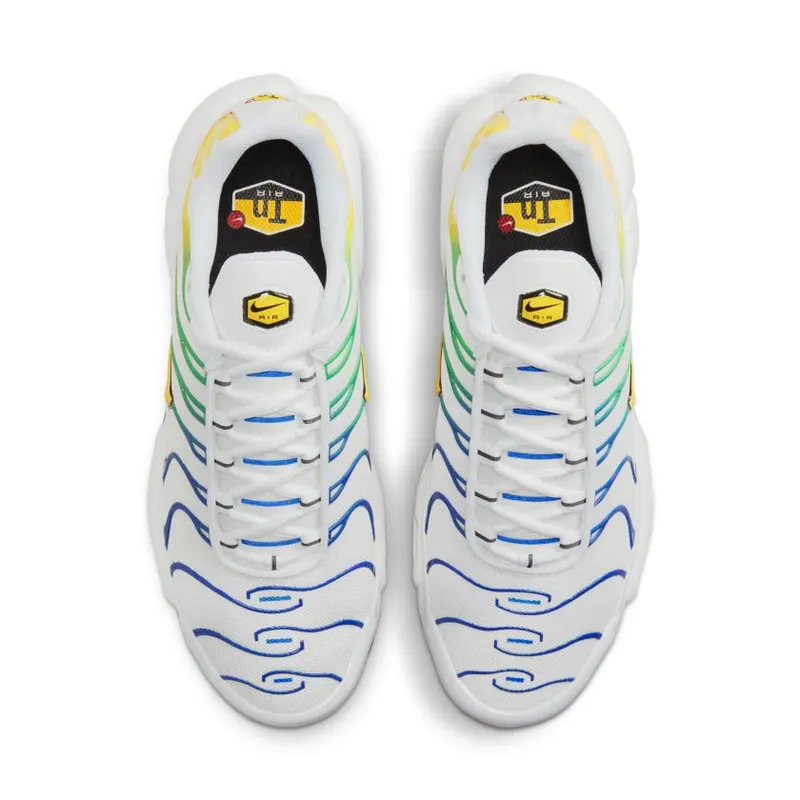 Nike Air Max Plus Brazil (Women’s) (DZ3671-101)