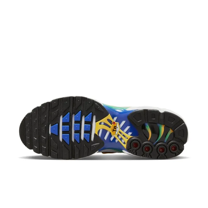 Nike Air Max Plus Brazil (Women’s) (DZ3671-101)