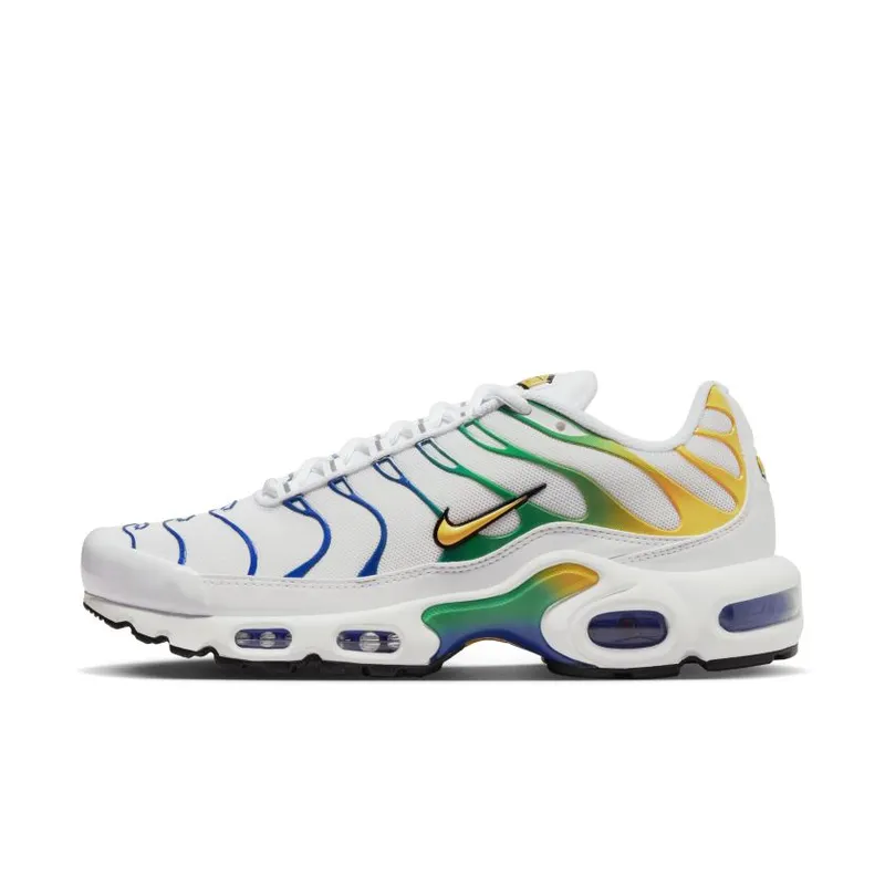 Nike Air Max Plus Brazil (Women’s) (DZ3671-101)