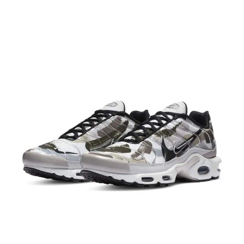 Nike Air Max Plus Brushstroke Camo (CZ7553-002)