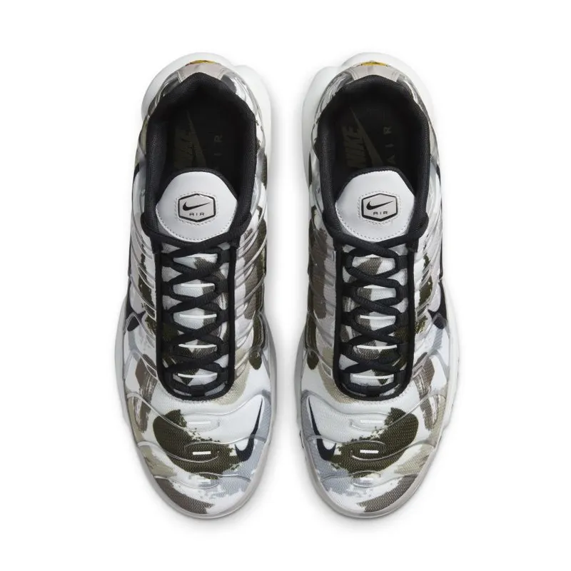 Nike Air Max Plus Brushstroke Camo (CZ7553-002)
