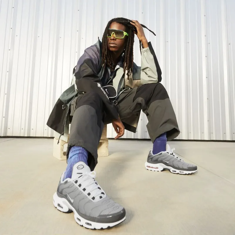 Nike Air Max Plus Flat Pewter (DV7665-002)