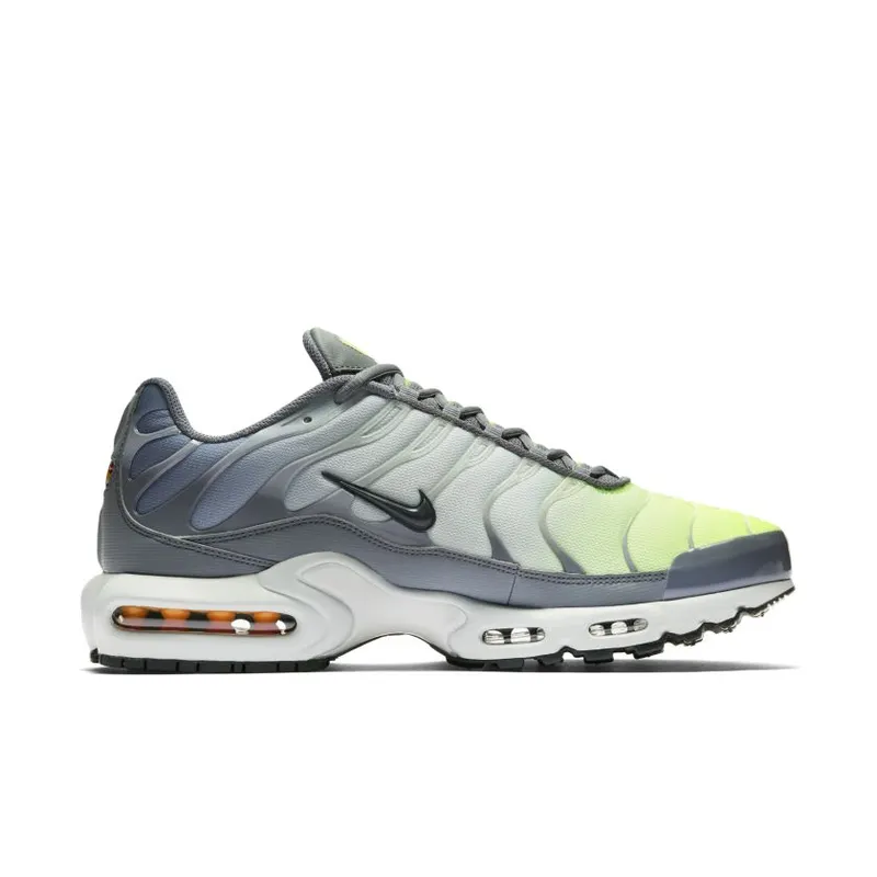 Nike Air Max Plus Gradient Grey Volt (852630-027)