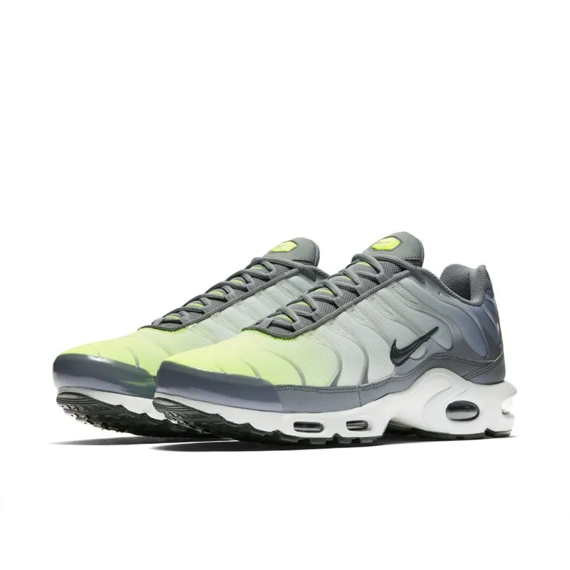 Nike Air Max Plus Gradient Grey Volt (852630-027)