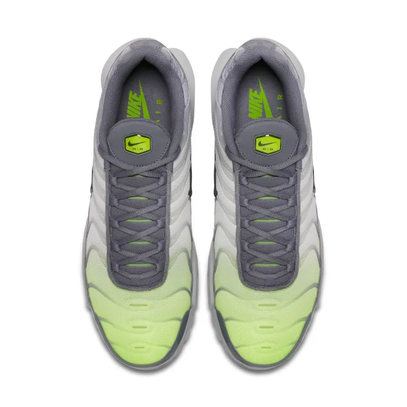 Nike Air Max Plus Gradient Grey Volt (852630-027)