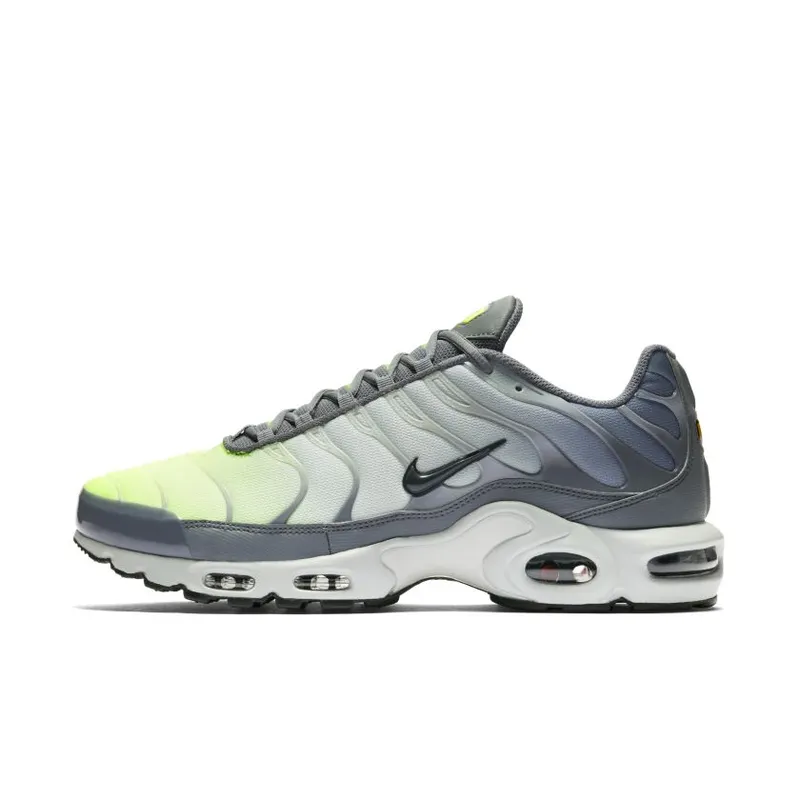 Nike Air Max Plus Gradient Grey Volt (852630-027)