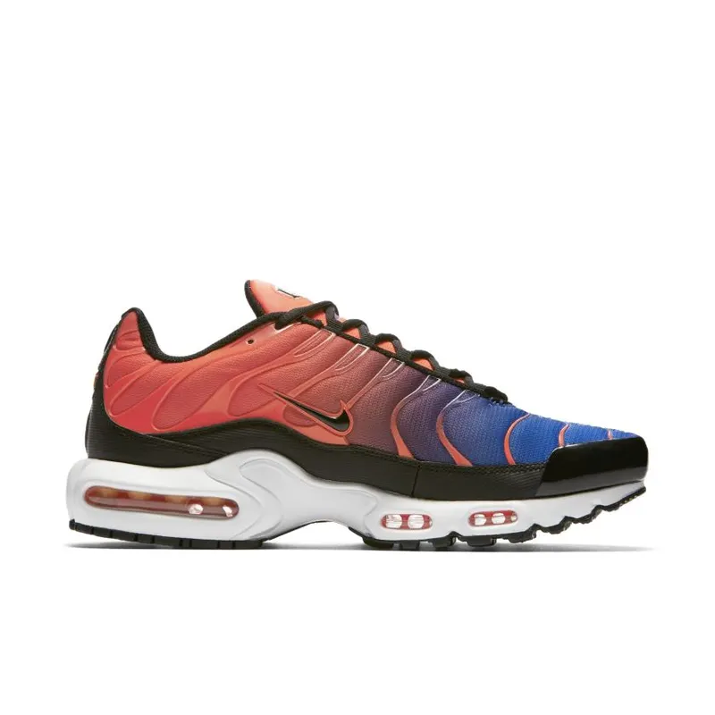 Nike Air Max Plus Gradient Pack Total Crimson (852630-800)