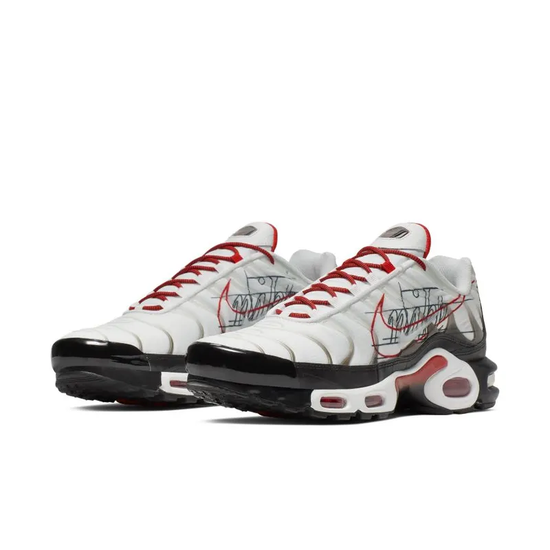 Nike Air Max Plus Graphic Paper (CK9392-100)