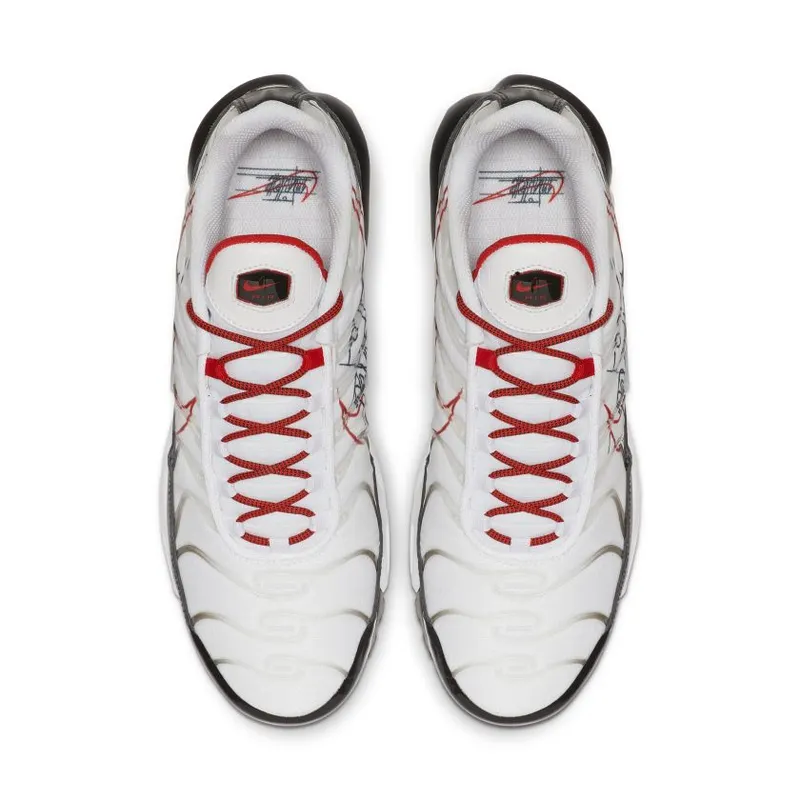 Nike Air Max Plus Graphic Paper (CK9392-100)