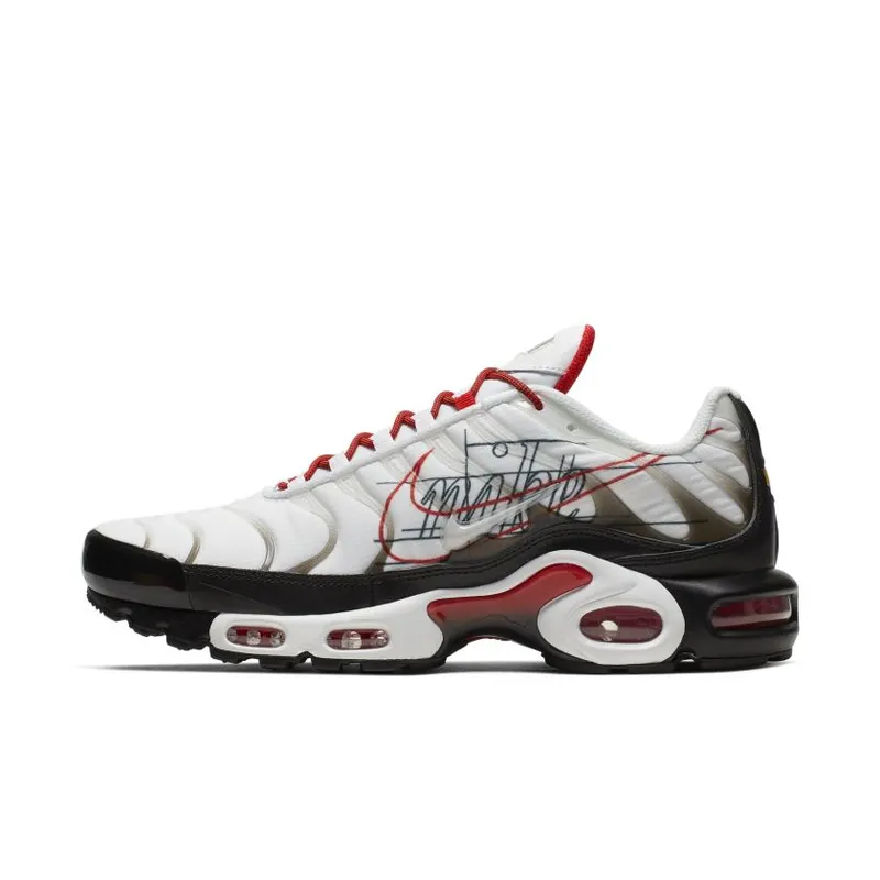 Nike Air Max Plus Graphic Paper (CK9392-100)