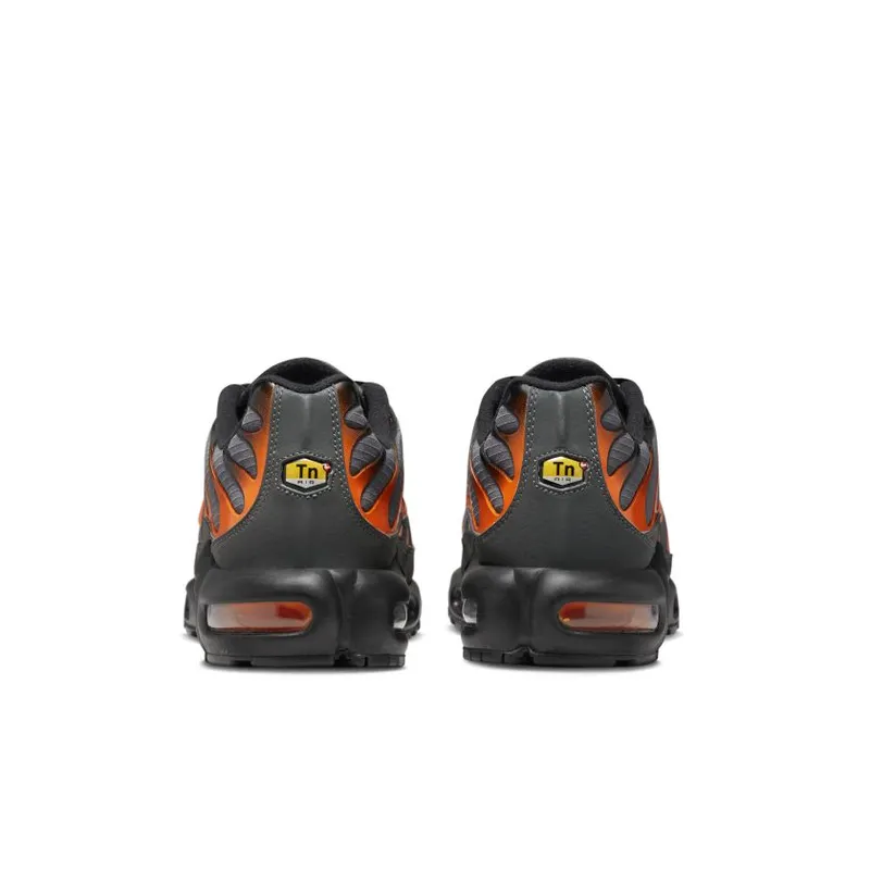 Nike Air Max Plus Grey Orange (2022) (FB3358-001)