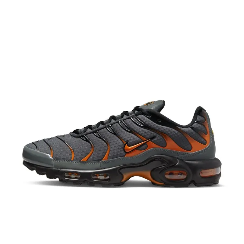 Nike Air Max Plus Grey Orange (2022) (FB3358-001)