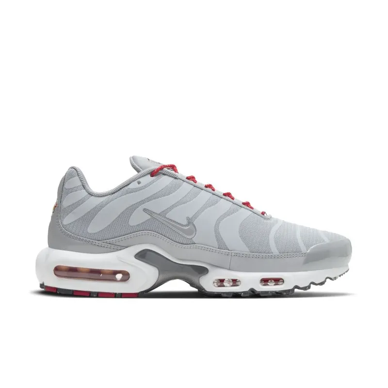 Nike Air Max Plus Grey Red (DD7112-001)