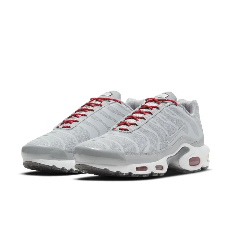 Nike Air Max Plus Grey Red (DD7112-001)