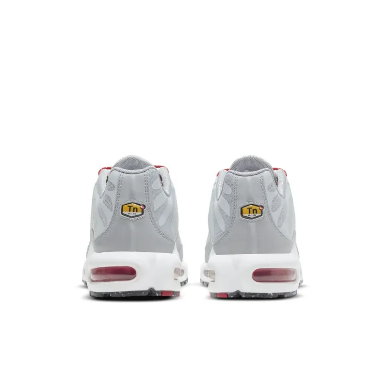 Nike Air Max Plus Grey Red (DD7112-001)