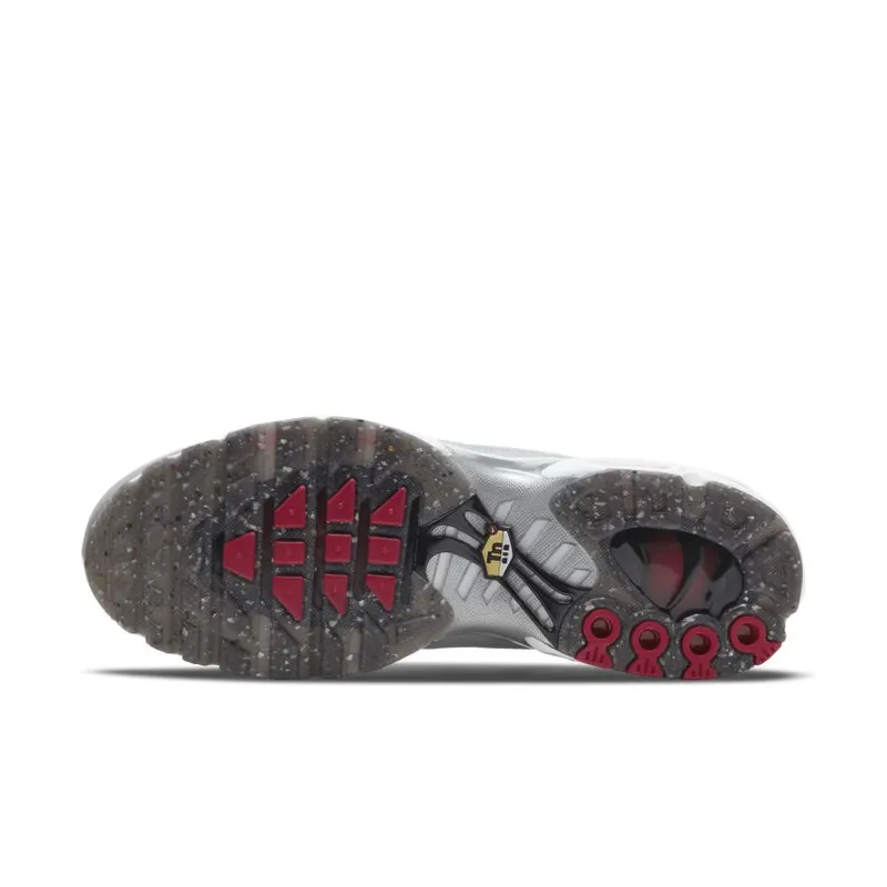 Nike Air Max Plus Grey Red (DD7112-001)