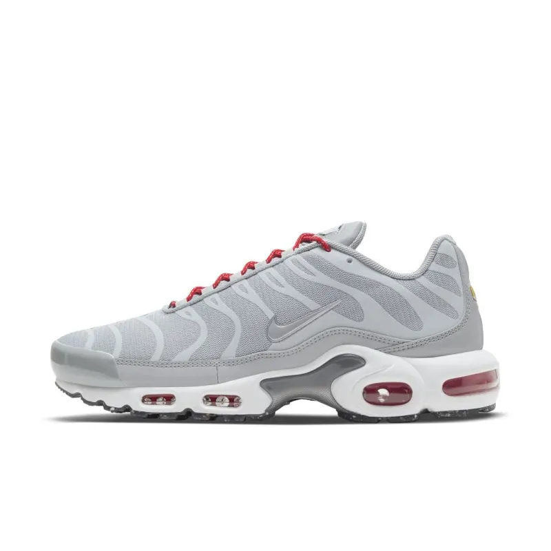 Nike Air Max Plus Grey Red (DD7112-001)