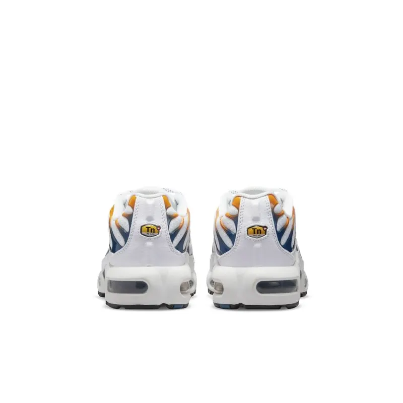 Nike Air Max Plus Hiking White Kumquat Marina (GS) (DV7083-100)