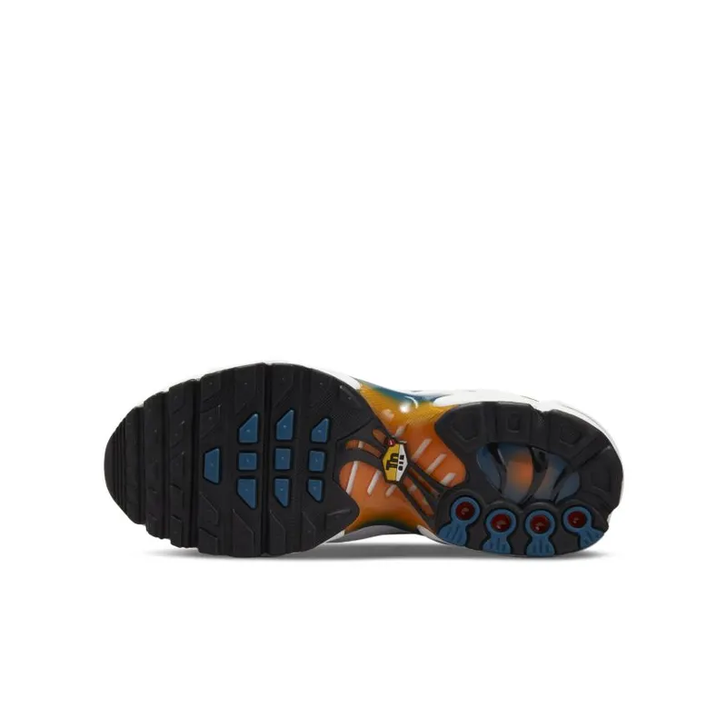 Nike Air Max Plus Hiking White Kumquat Marina (GS) (DV7083-100)