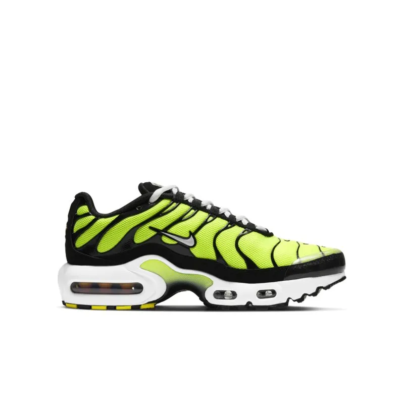 Nike Air Max Plus Hot Lime (GS) (CD0609-301)