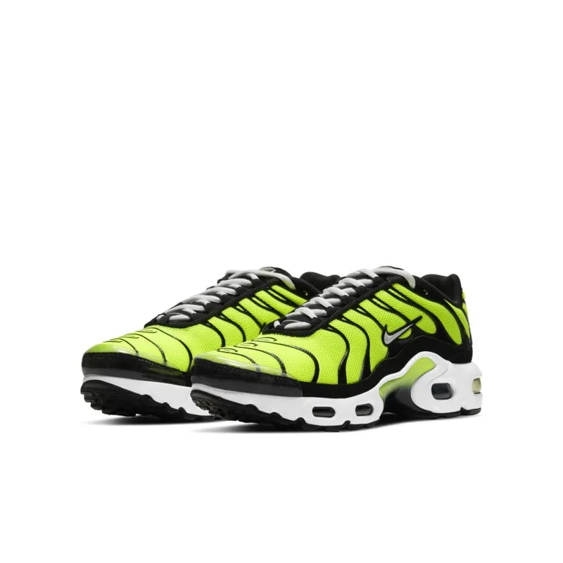 Nike Air Max Plus Hot Lime (GS) (CD0609-301)