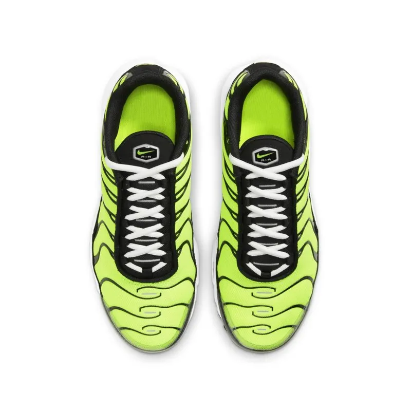 Nike Air Max Plus Hot Lime (GS) (CD0609-301)
