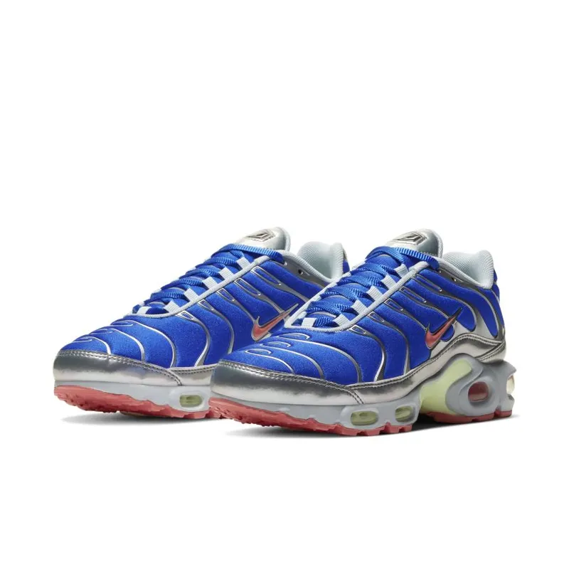 Nike Air Max Plus Hyper Royal Sunblush (Women’s) (CU4819-400)