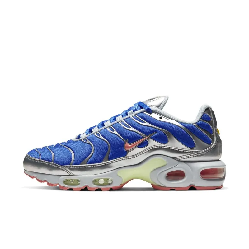 Nike Air Max Plus Hyper Royal Sunblush (Women’s) (CU4819-400)