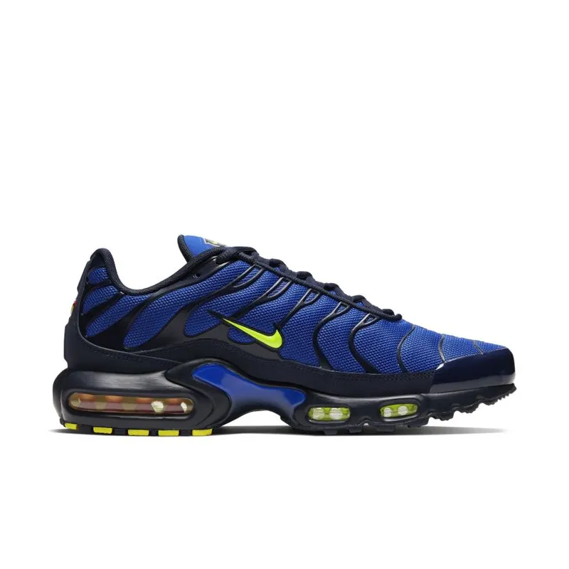 Nike Air Max Plus Hyper Royal Volt (852630-412)