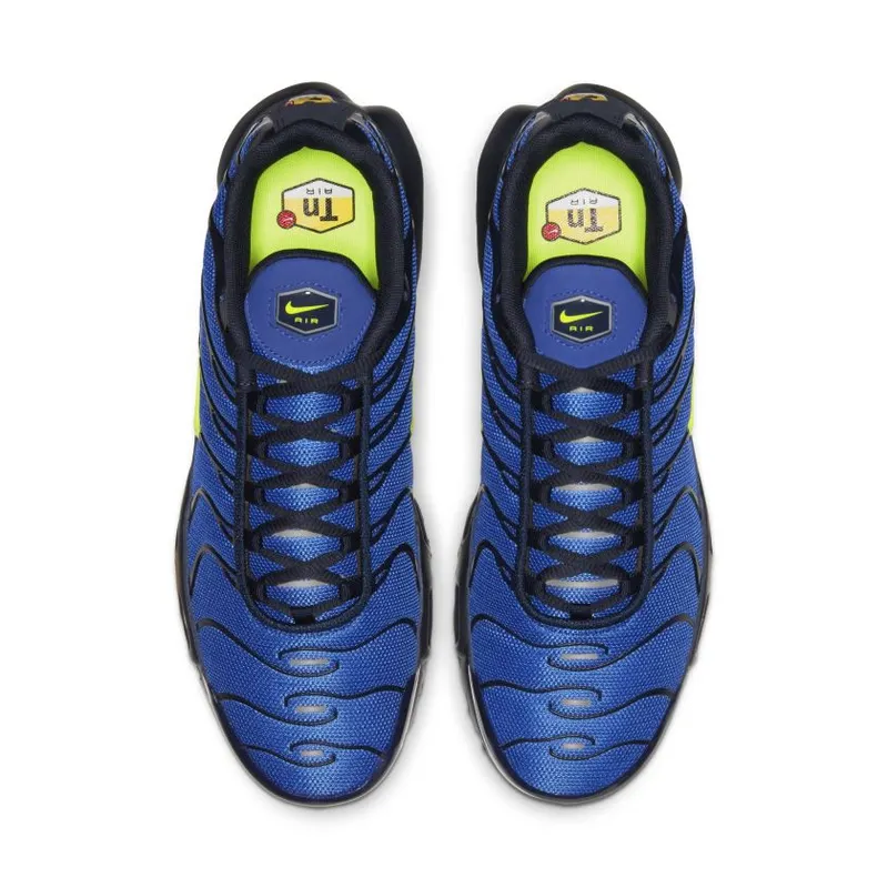 Nike Air Max Plus Hyper Royal Volt (852630-412)