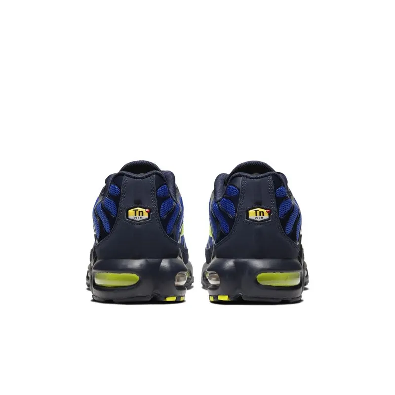 Nike Air Max Plus Hyper Royal Volt (852630-412)